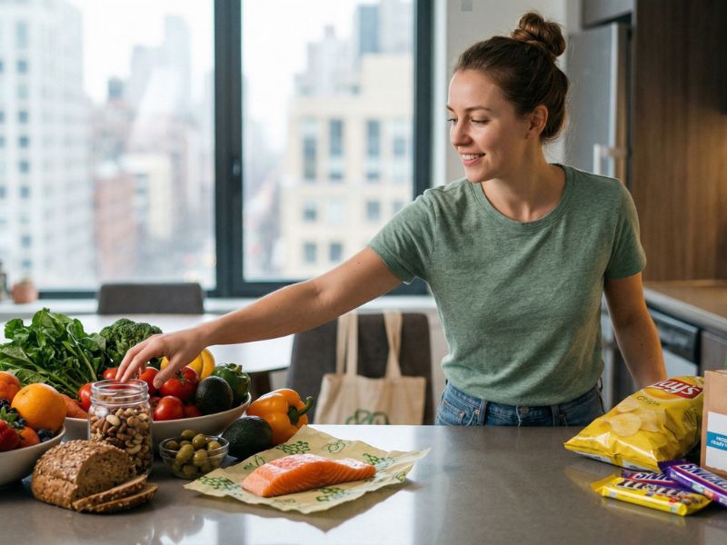 How Your Daily Diet Shapes Fertility Outcomes